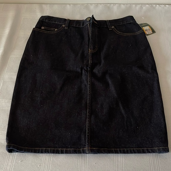 BNWT LRL Jean skirt. Size 6 - Picture 1 of 5